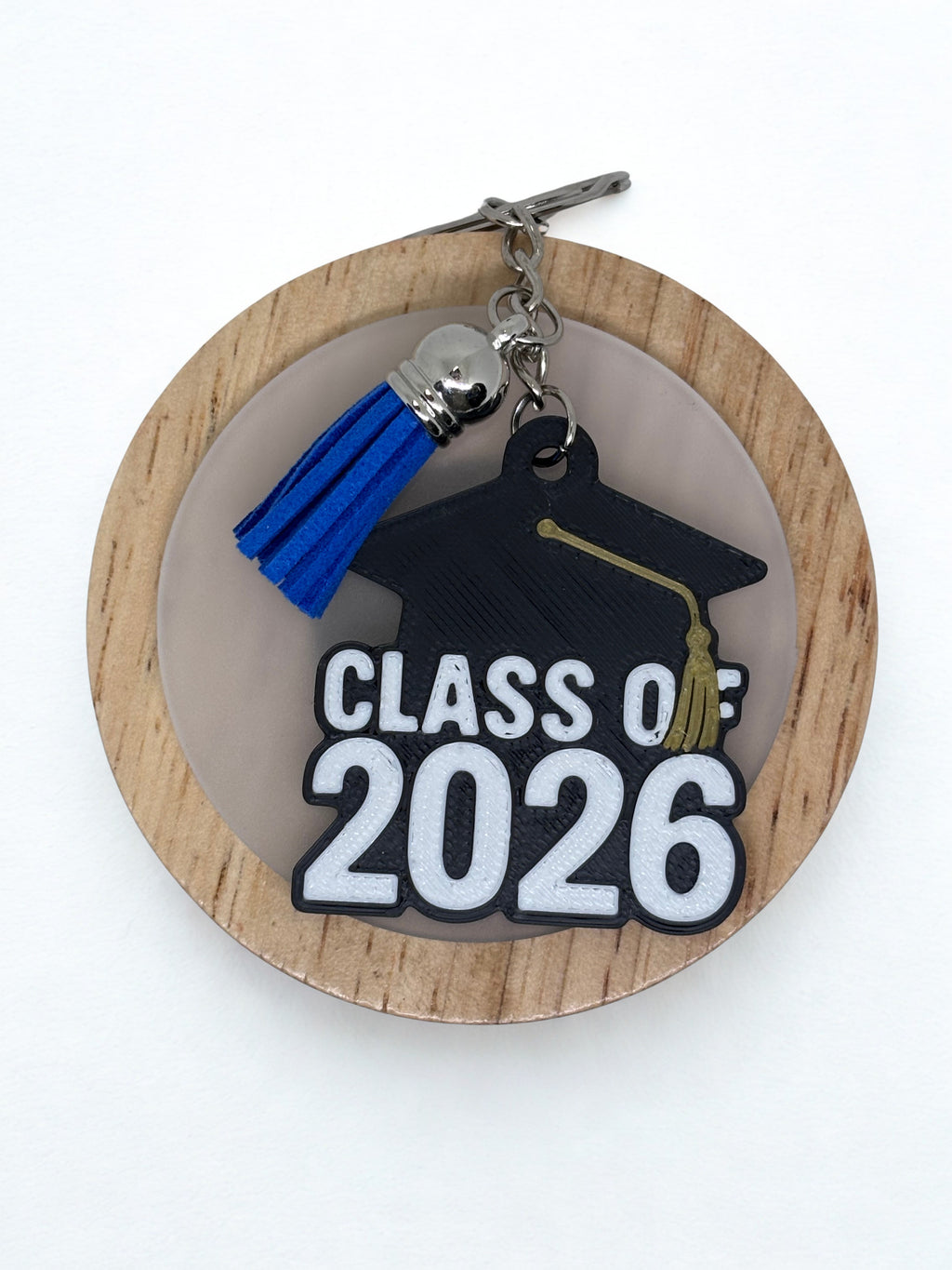 Class of 2026 Keychains