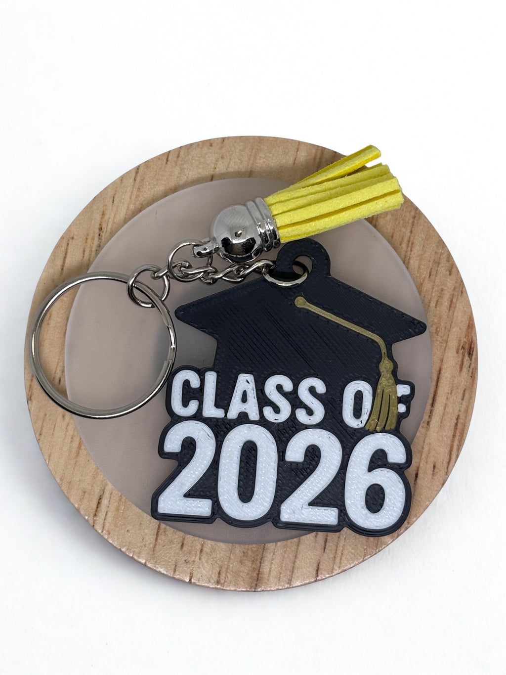 Class of 2026 Keychains