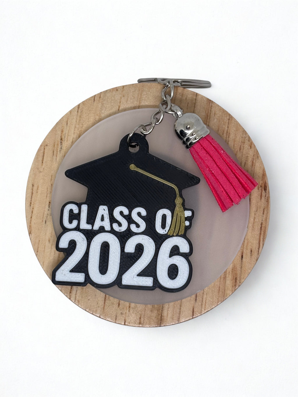 Class of 2026 Keychains