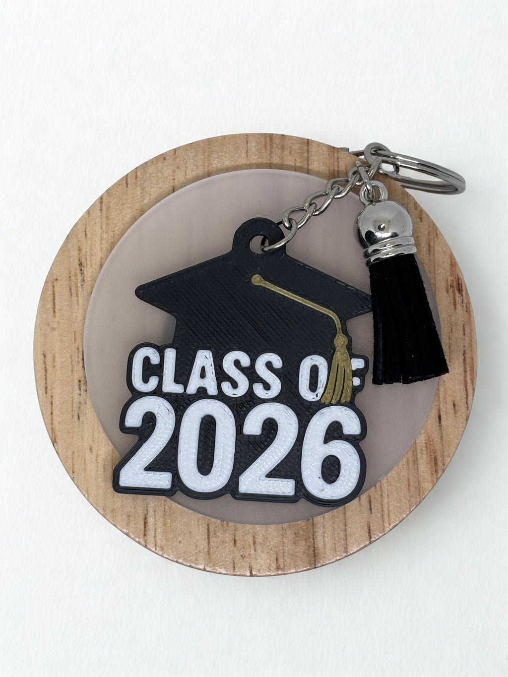 Class of 2026 Keychains