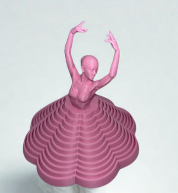 Ballerina Bloom Fidget Toy