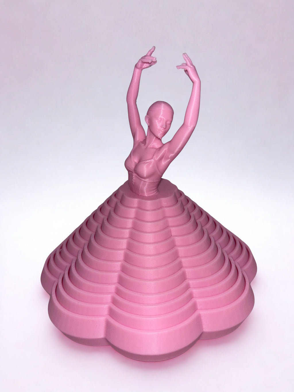 Ballerina Bloom Fidget Toy