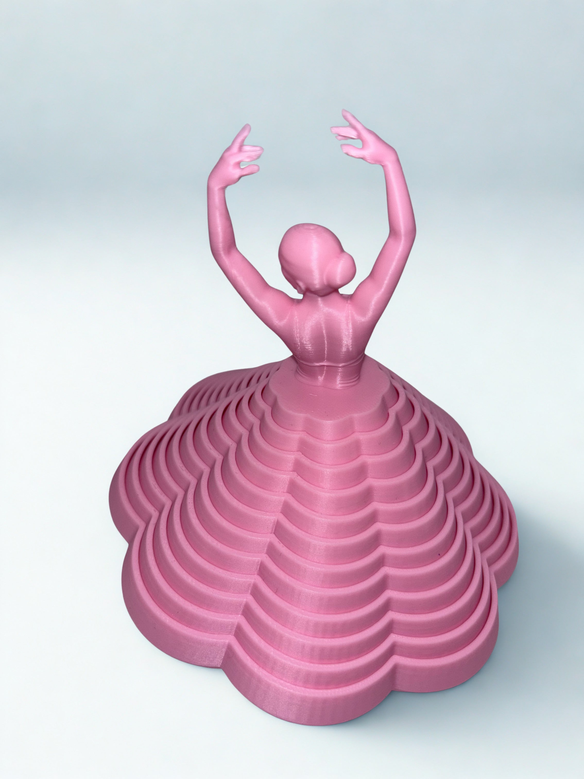 Ballerina Bloom Fidget Toy