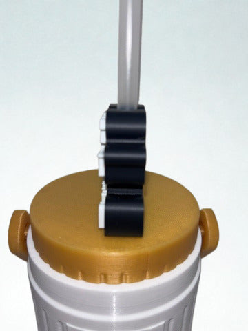 This Might Be Vodka" Straw Topper