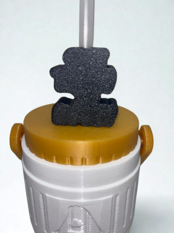 This Might Be Vodka" Straw Topper