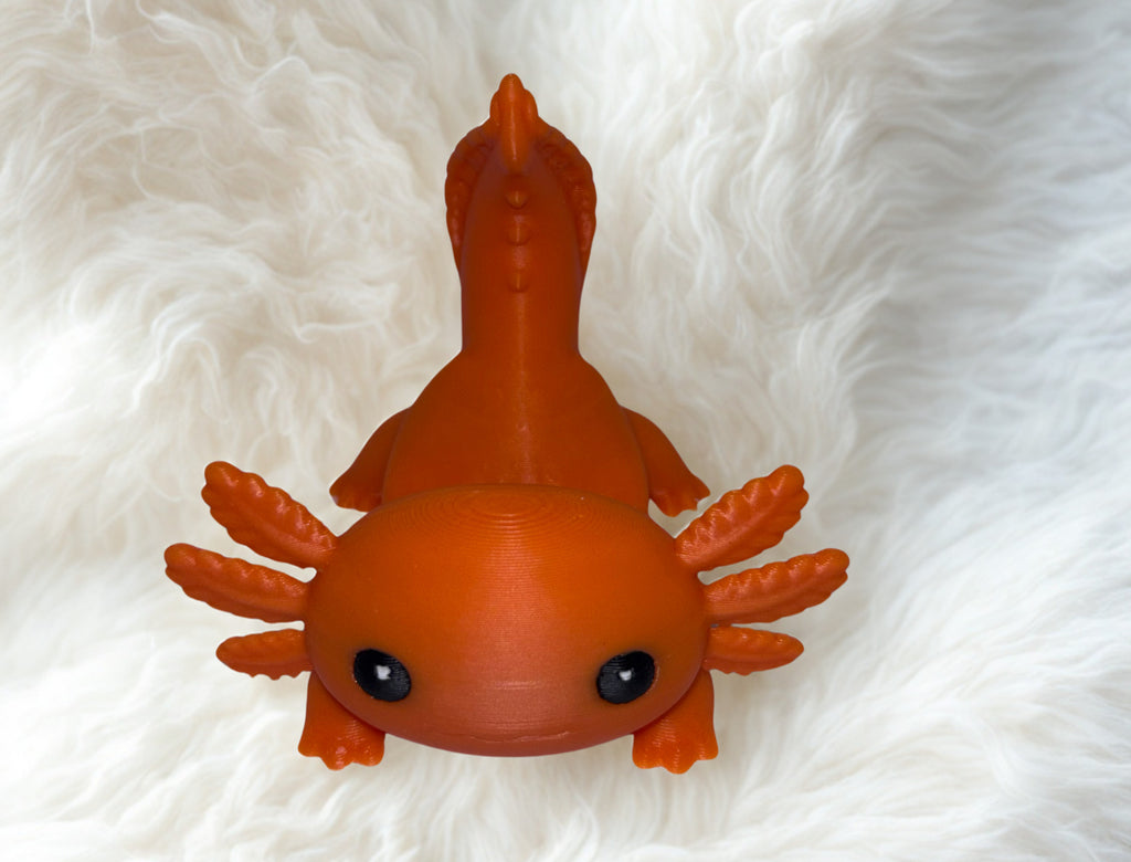 Axie the Axolotl Phone Holder