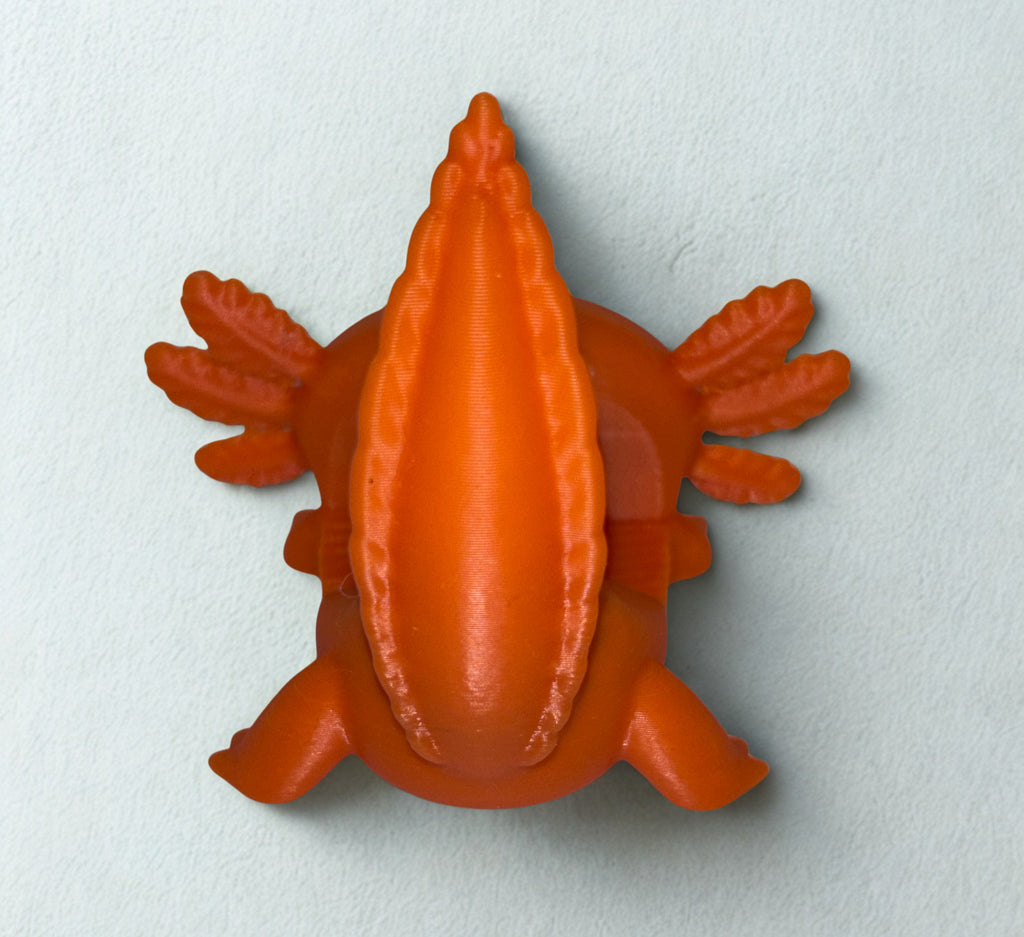 Axie the Axolotl Phone Holder
