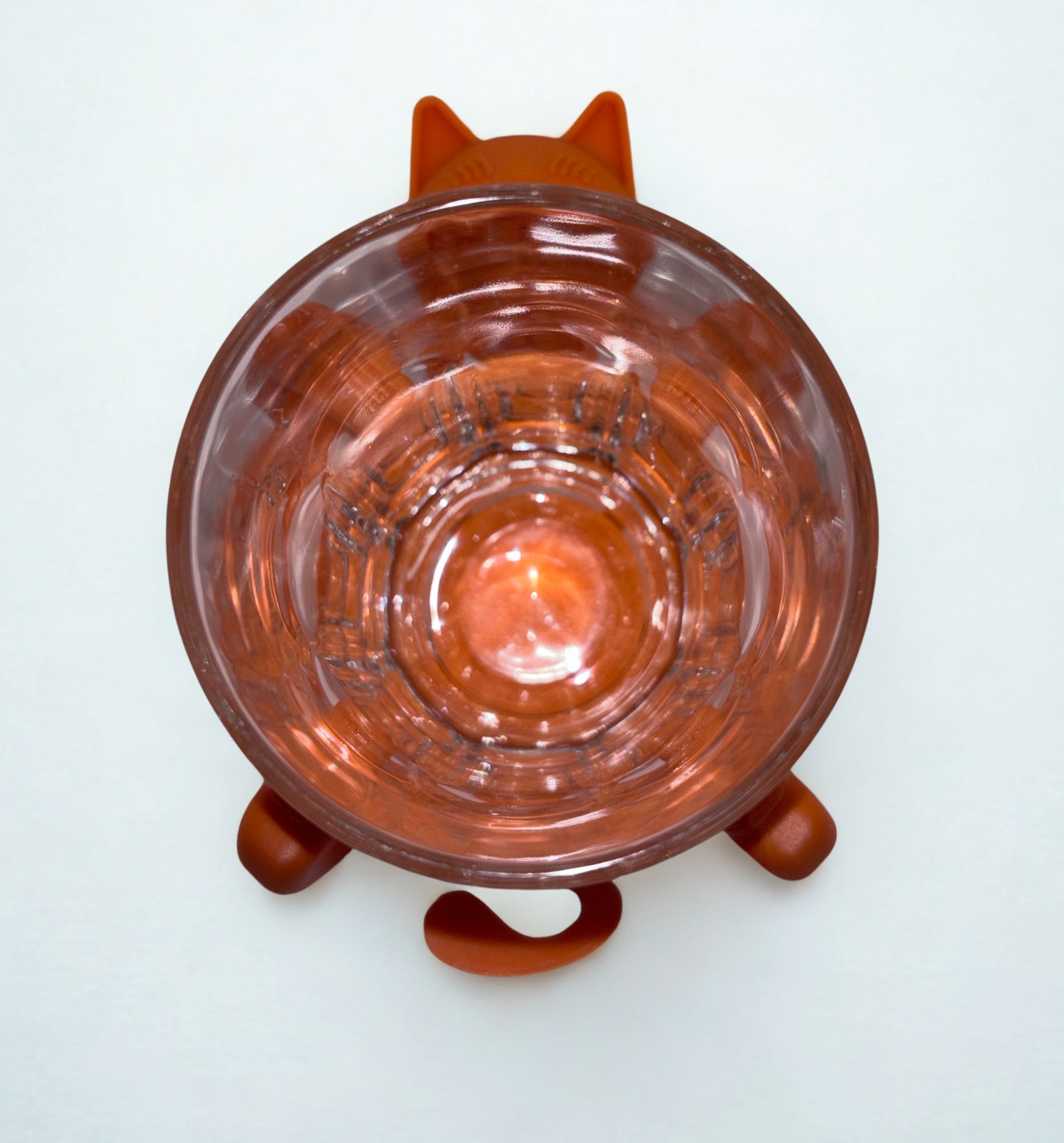 FlexiCat Coaster Companion – Articulated Cat Drink Coaster