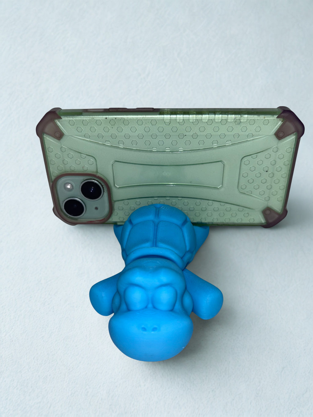 Turtle Buddy Phone Holder