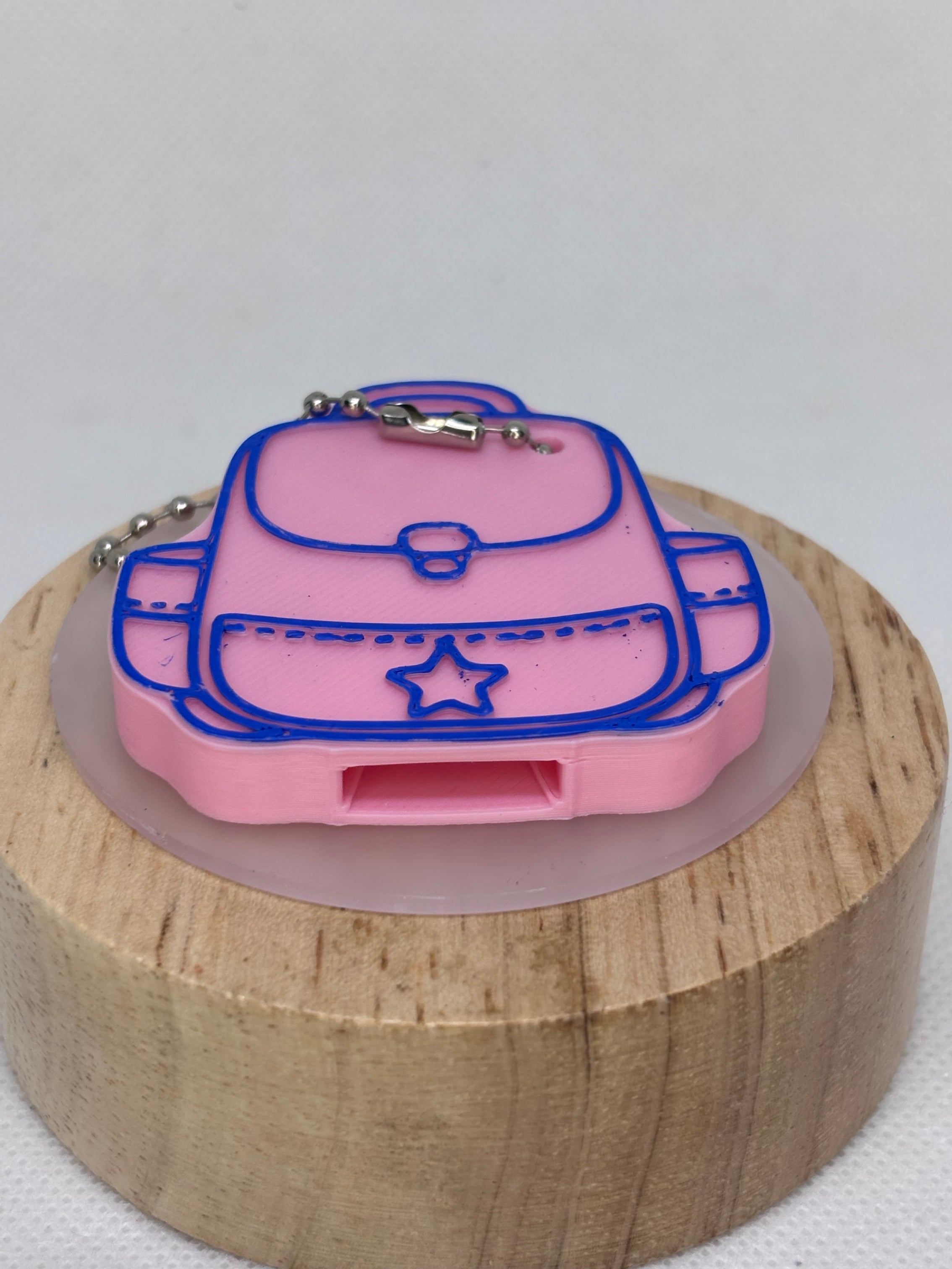 Backpack Buddy Soda Can Opener Keychain