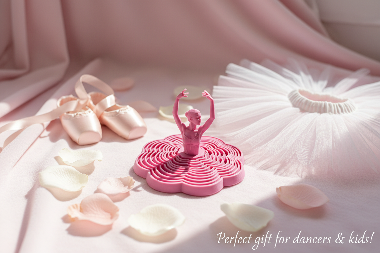 Ballet Scene Promo