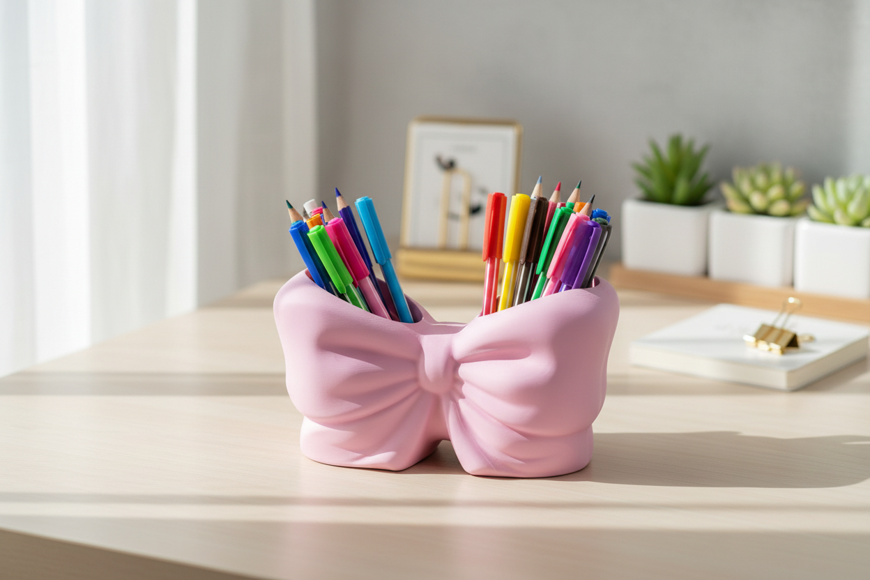 Bowtique Pen Caddy