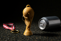 Champion's Soda Can Opener Keychain
