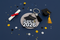 Class of 2026 Keychains