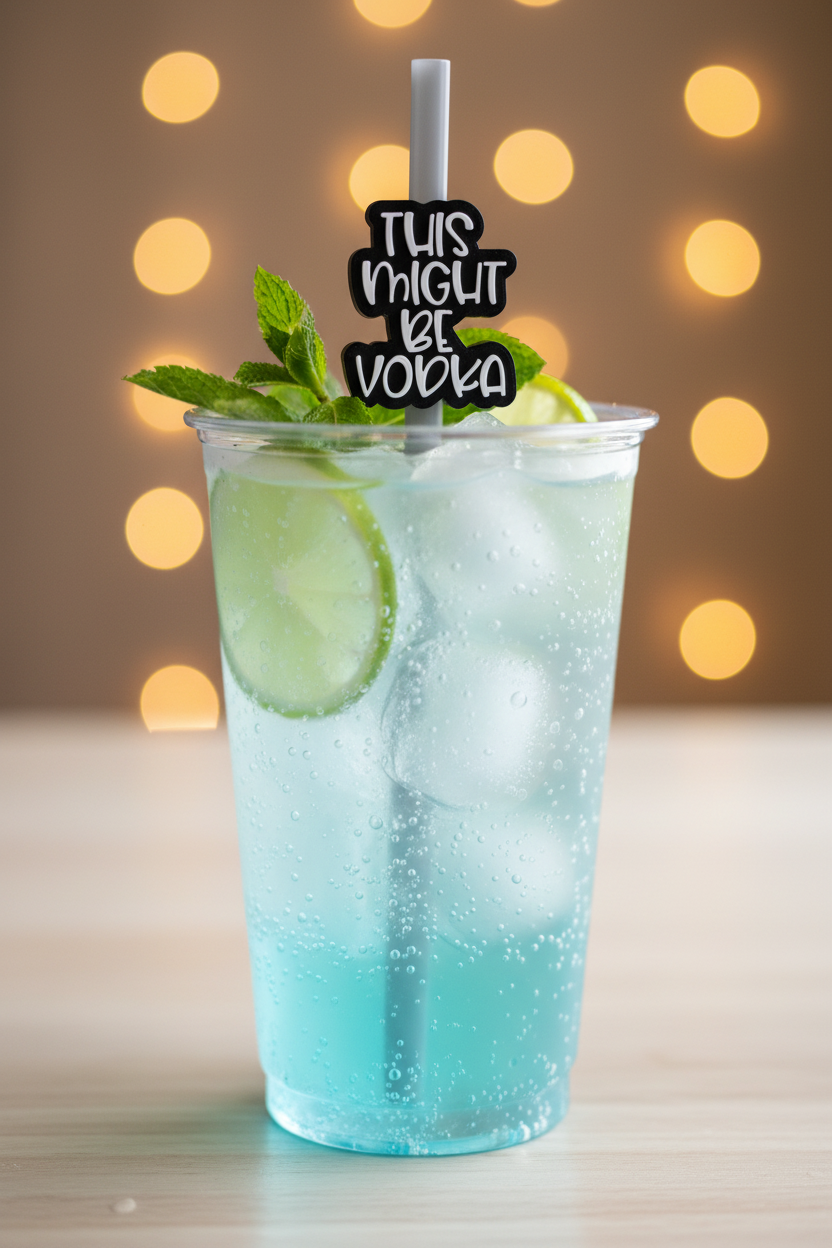 Cocktail Close-Up