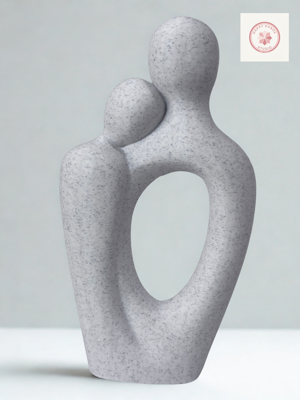 Embrace Sculpture