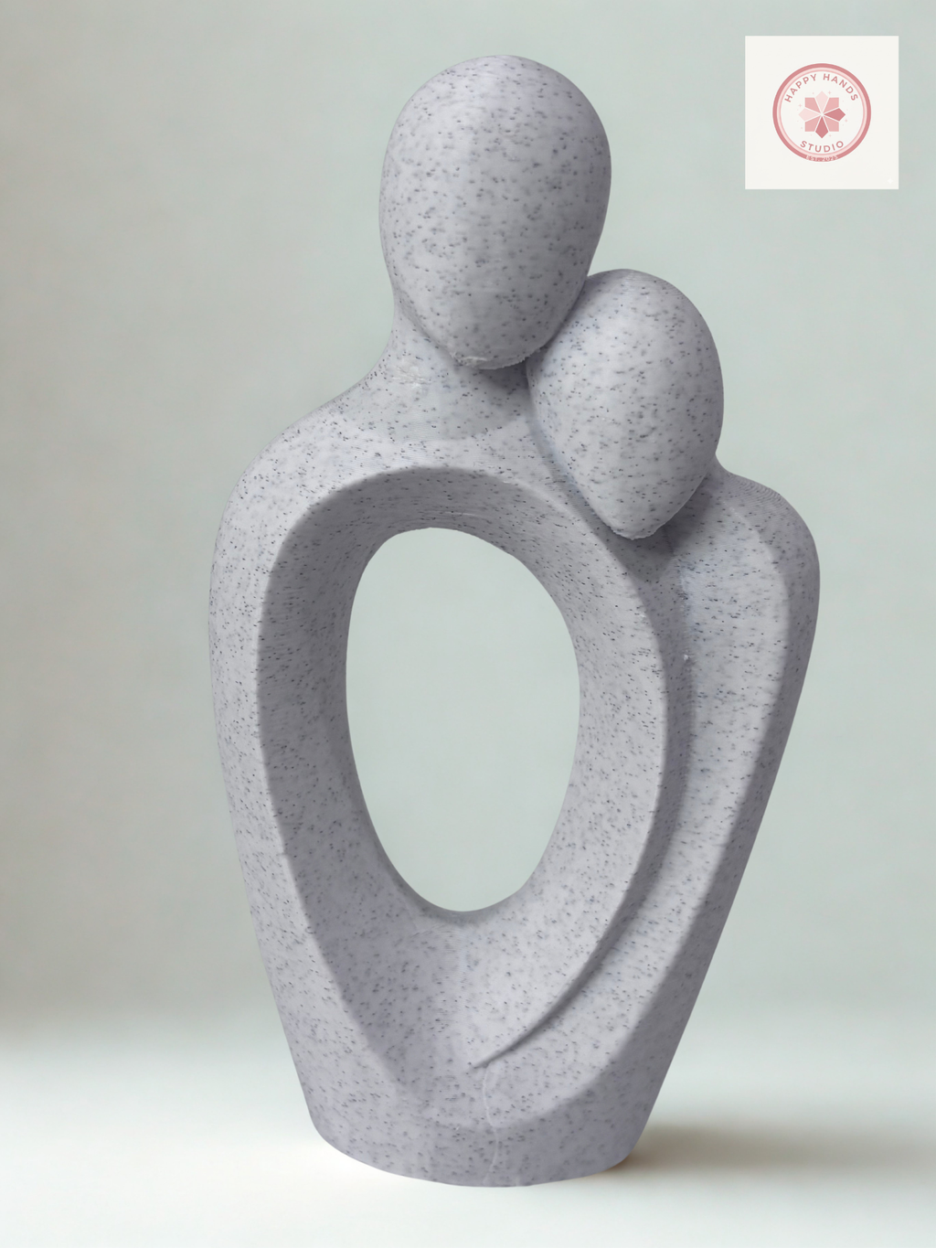Embrace Sculpture