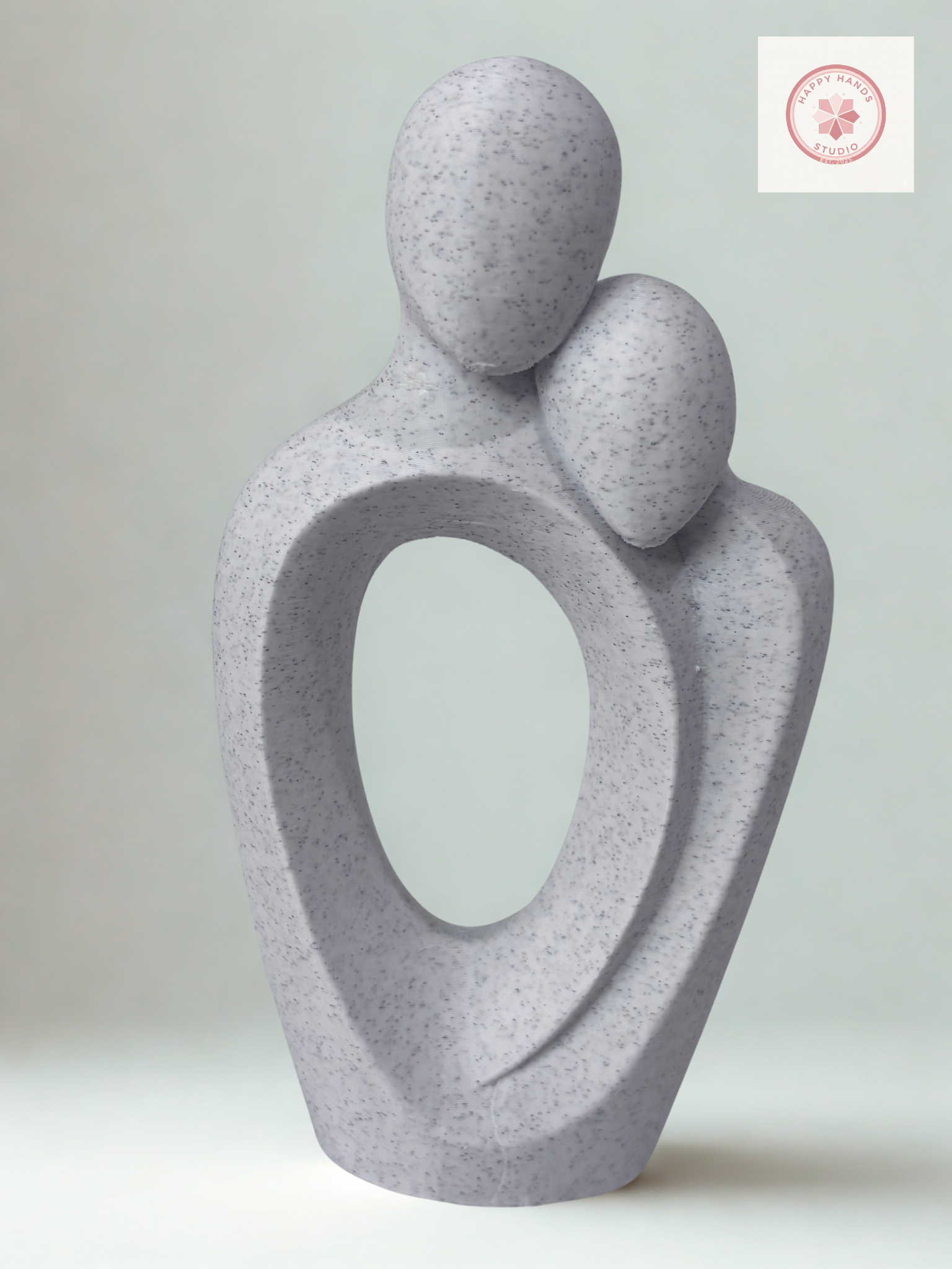 Embrace Sculpture