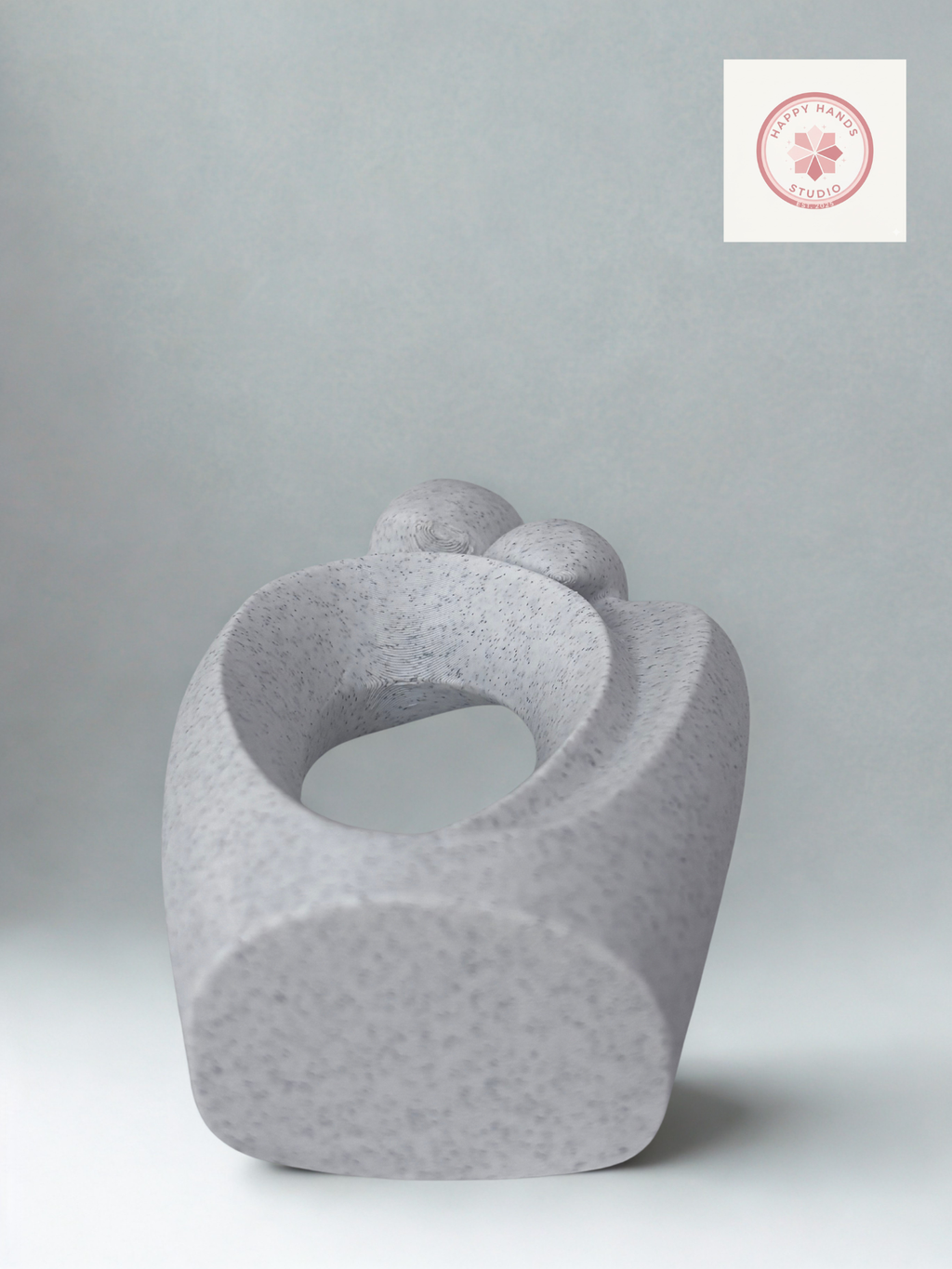 Embrace Sculpture