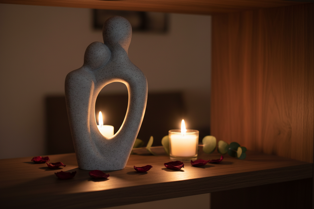 Embrace Sculpture