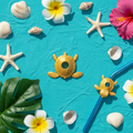Flat Lay Promo