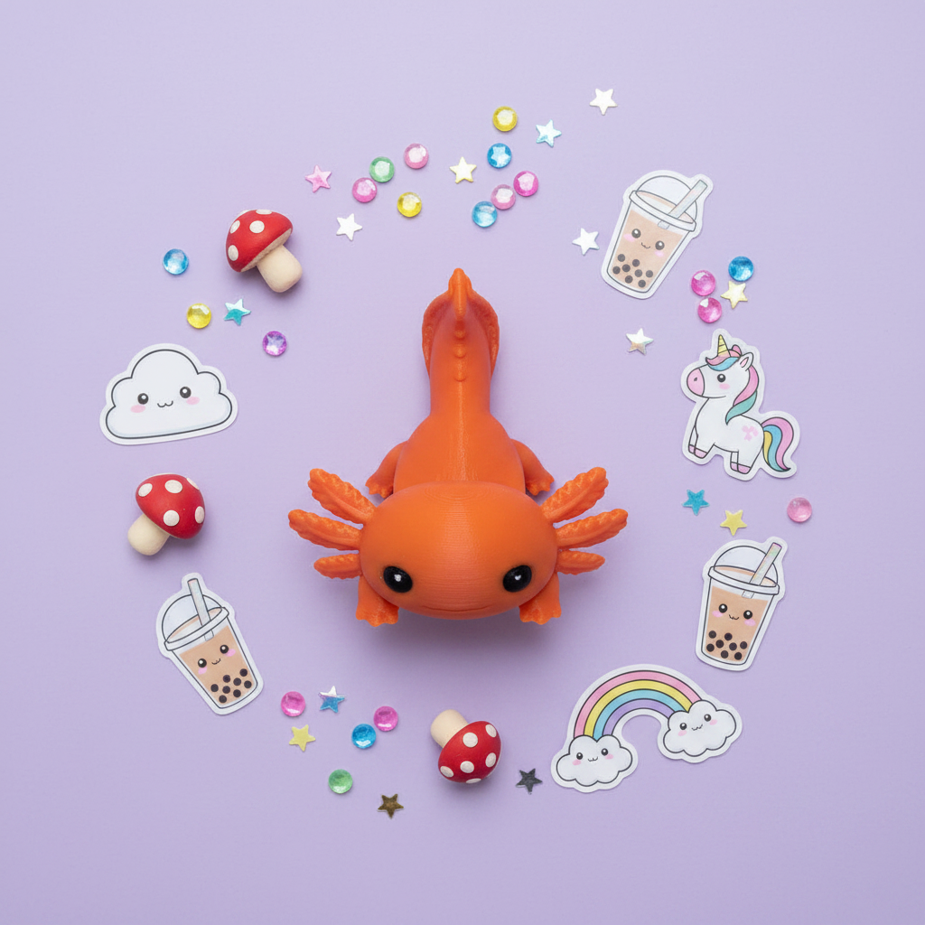 Flat Lay Promo