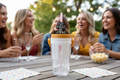 Girls Night Scene
