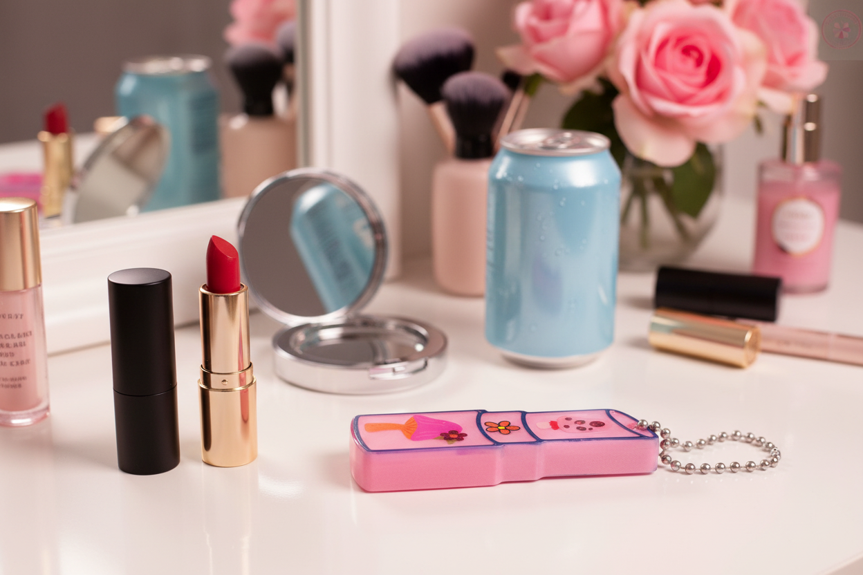 Lightweight Lipstick-Shaped Can Opener