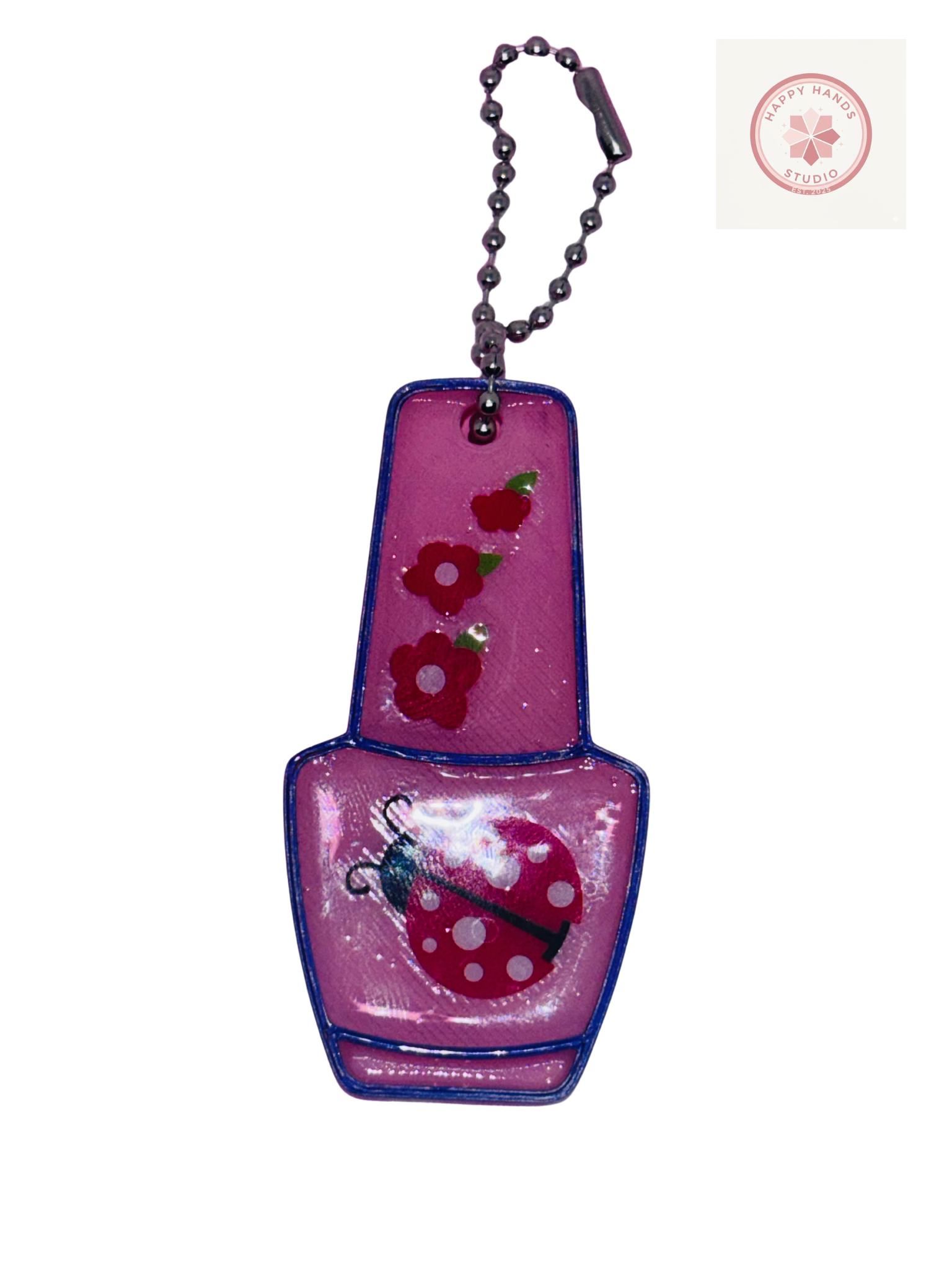 Lady Bug Soda Can Opener