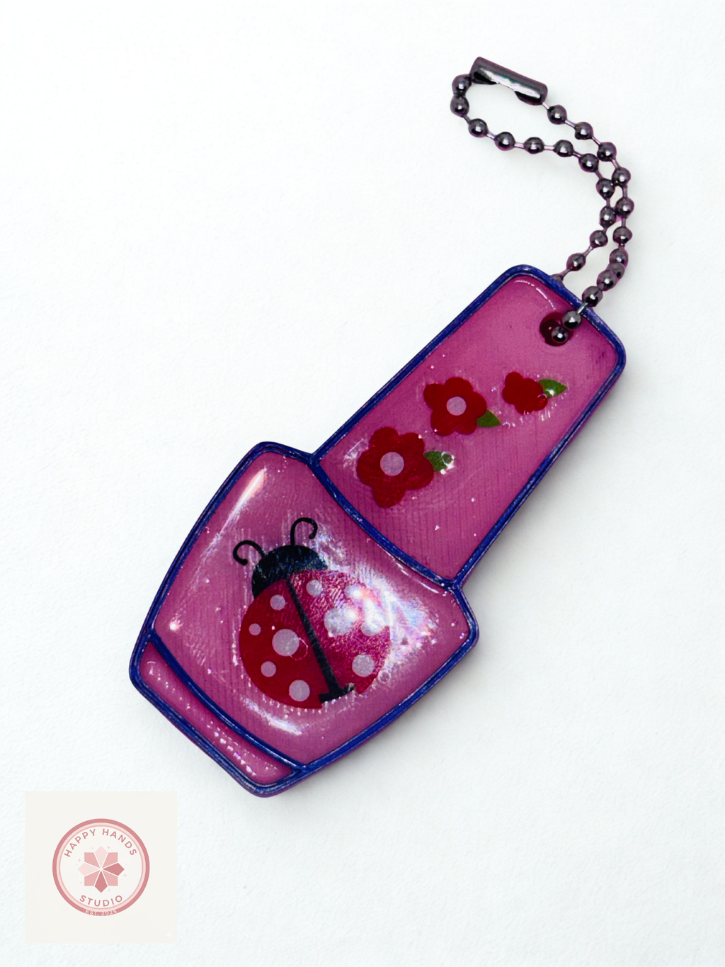 Lady Bug Soda Can Opener