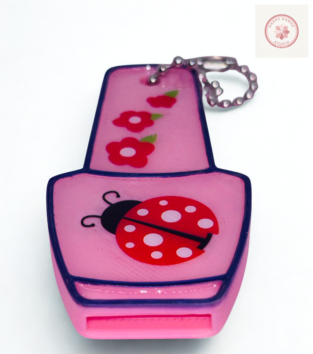 Lady Bug Soda Can Opener