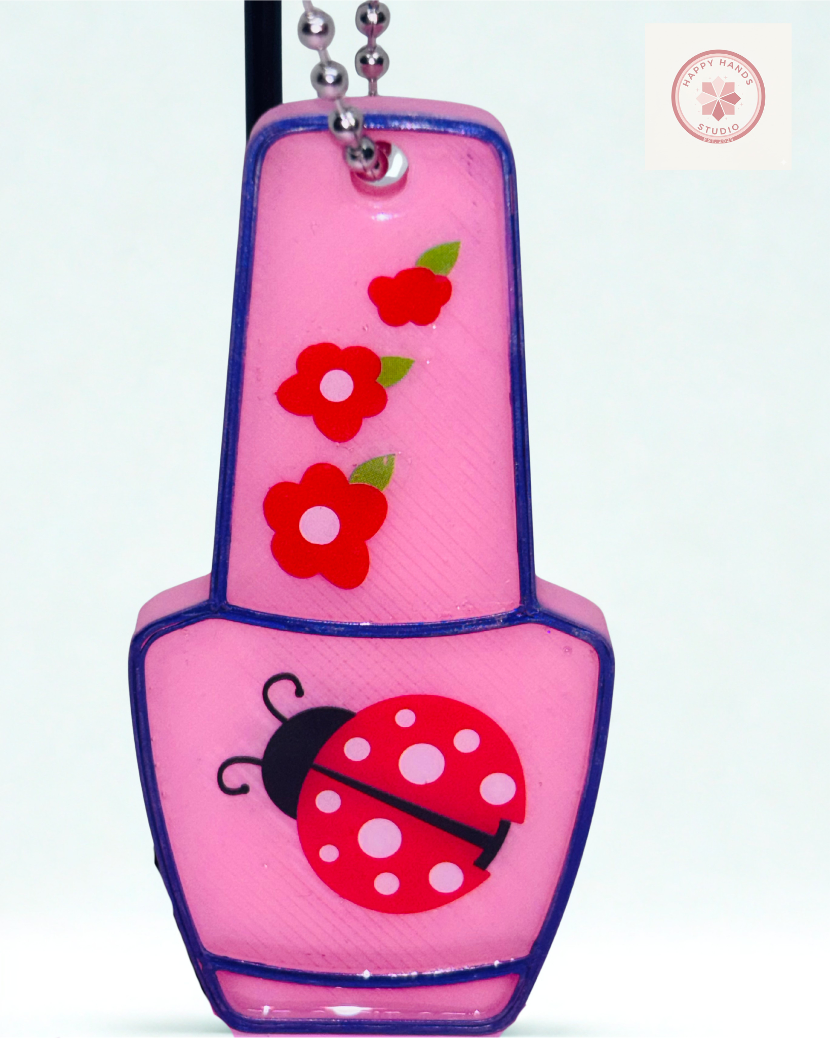 Lady Bug Soda Can Opener