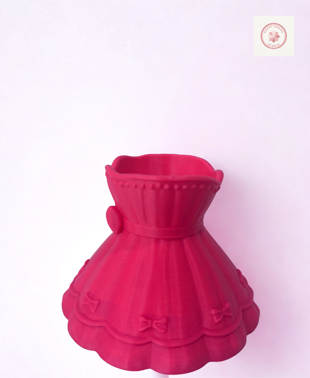 Mini Dress Trinket Dish