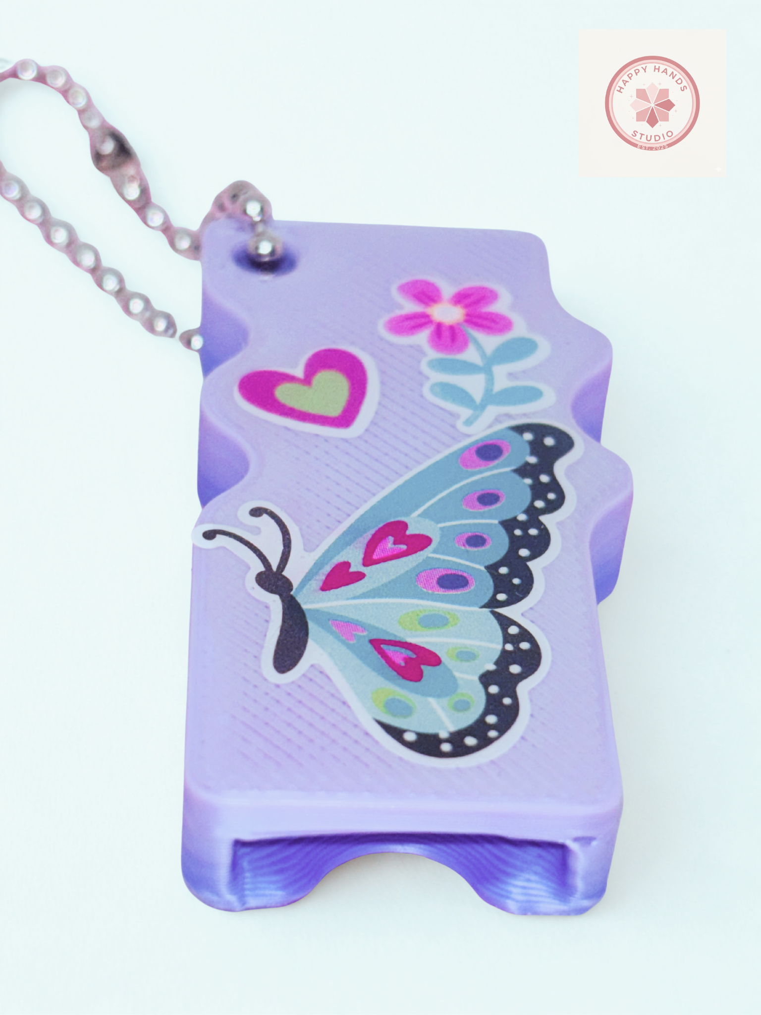 Butterfly Soda Can Opener