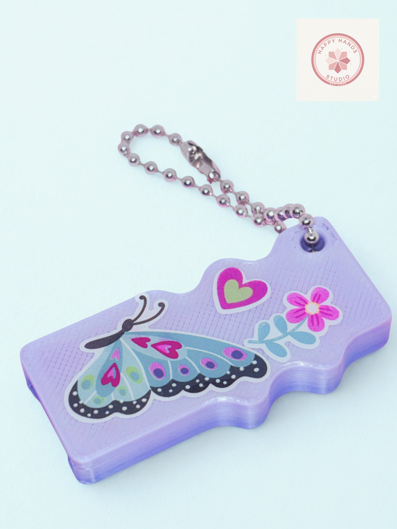 Butterfly Soda Can Opener
