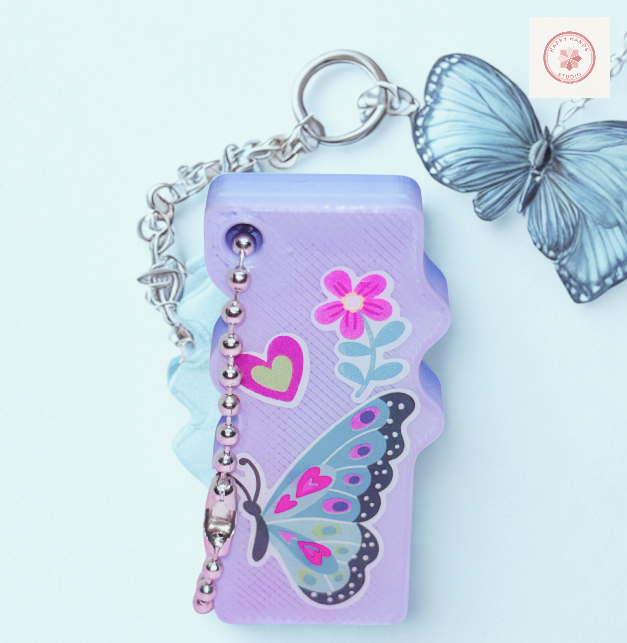 Butterfly Soda Can Opener
