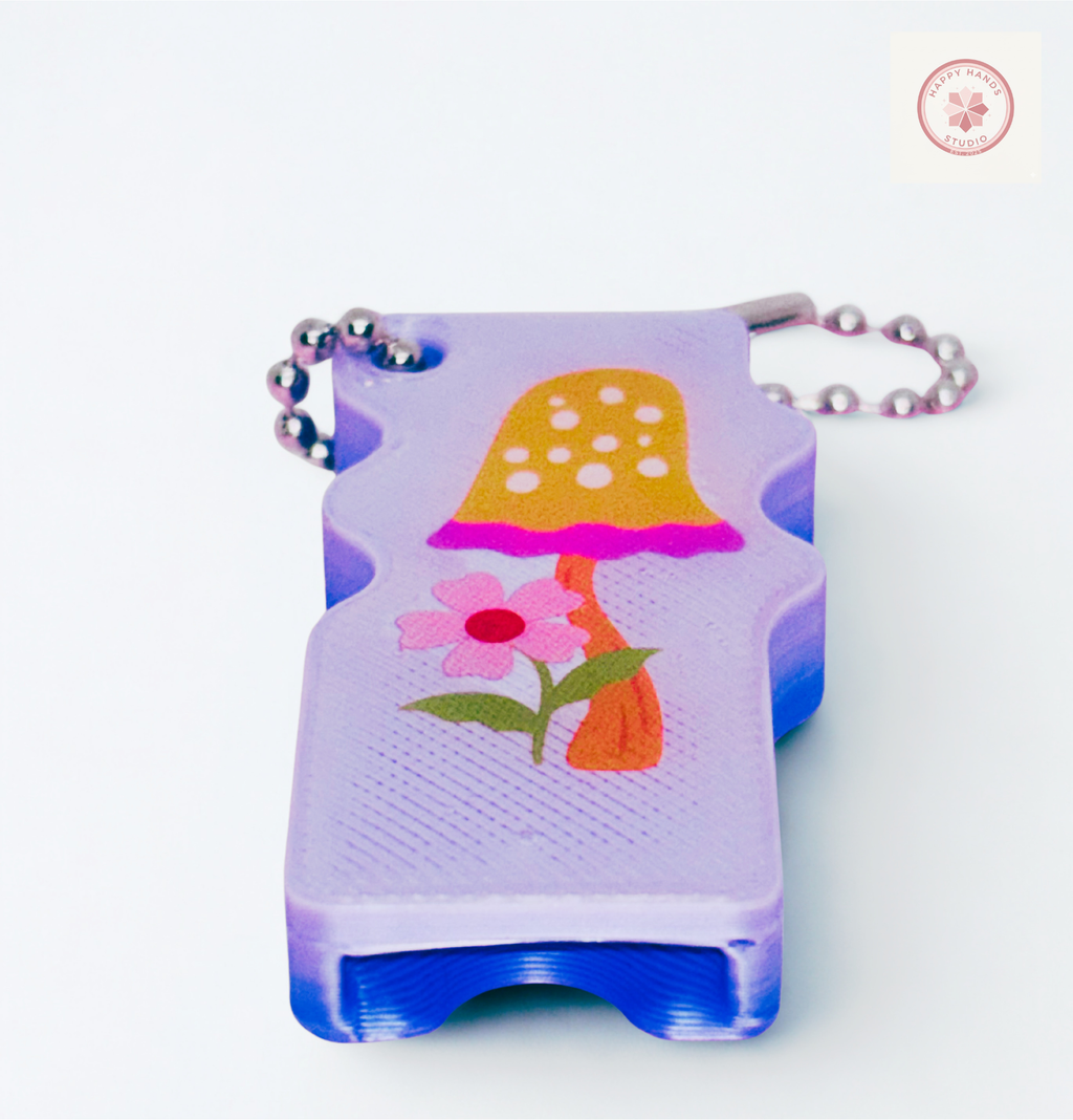 Shroom Pop Soda Can Opener