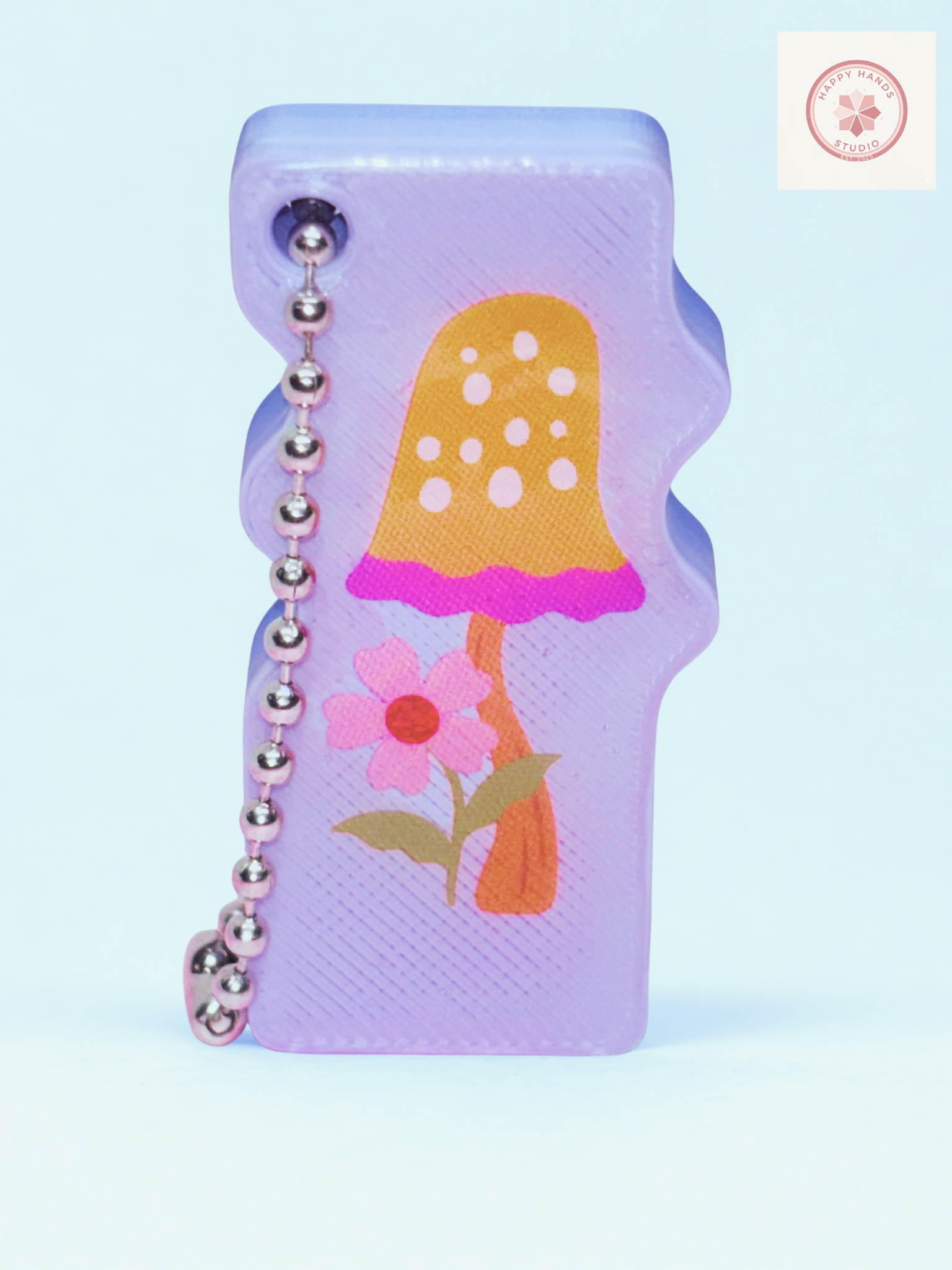 Shroom Pop Soda Can Opener
