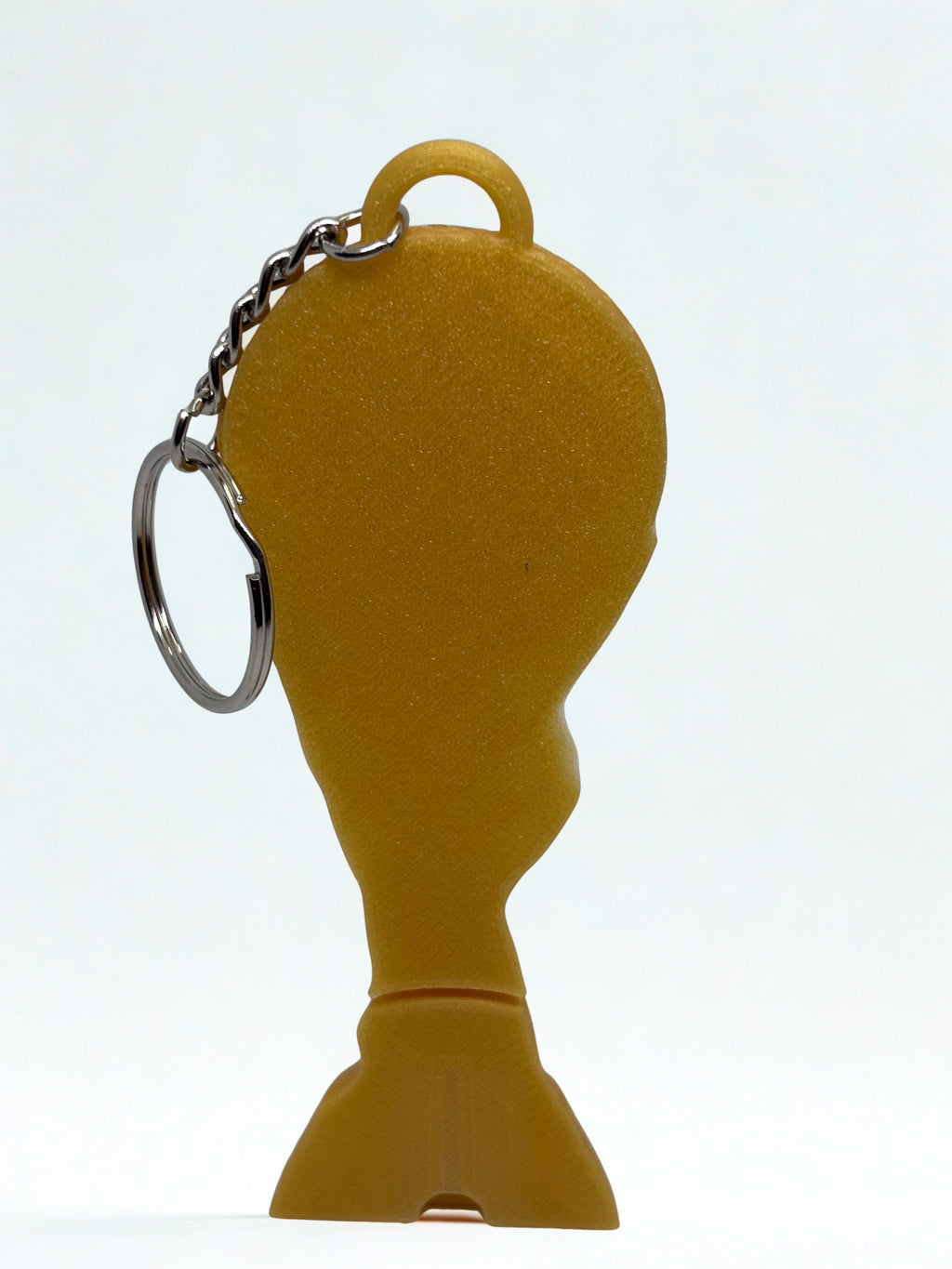 Champion's Soda Can Opener Keychain